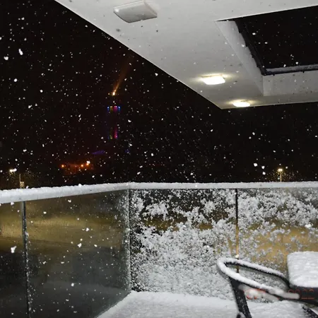 Apartment W Niechorzu Przy Latarni Z Garazem Niechorze