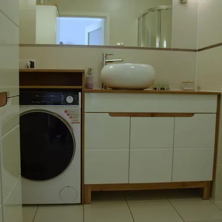 Apartment W Niechorzu Przy Latarni Z Garazem Niechorze